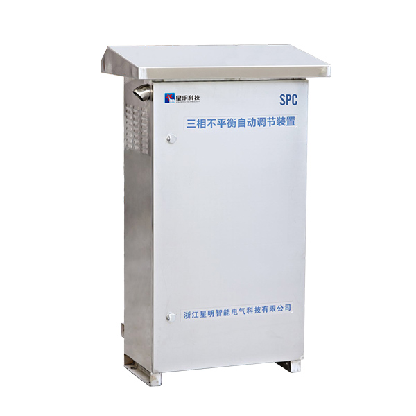 三相負(fù)荷不平衡自動(dòng)調(diào)節(jié)裝置（SPC)主要用于低壓配電用戶(hù)側(cè)，治理三相電流不平衡，相電壓偏低和補(bǔ)償無(wú)功，優(yōu)化電能質(zhì)量。XM系列SPC產(chǎn)品規(guī)格覆蓋50A/35kvar, 75A/50kvar，150A/100kvar,可同時(shí)補(bǔ)償三相不平衡電流和無(wú)功，實(shí)現(xiàn)連續(xù)、動(dòng)態(tài)補(bǔ)償?！?></div>
          <div   id=