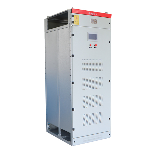 XMPQ通過(guò)外部互感器CT，實(shí)時(shí)檢測(cè)電網(wǎng)電流或者負(fù)載電流，控制器通過(guò)快速傅里葉變換提取出負(fù)載的基波電流、各次諧波電流，通過(guò)DQ旋轉(zhuǎn)坐標(biāo)得到有功、無(wú)功、負(fù)序等數(shù)據(jù)，然后通過(guò)IGBT功率變換器產(chǎn)生與補(bǔ)償目標(biāo)（諧波、無(wú)功、不平衡）大小相等相位相反的補(bǔ)償電流注入電網(wǎng)，實(shí)現(xiàn)對(duì)電網(wǎng)側(cè)的電能質(zhì)量改善功能?！?></div>
          <div   id=