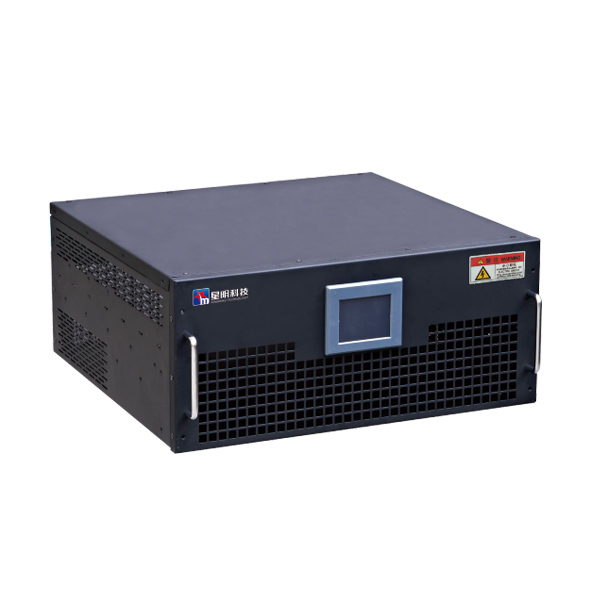 XMPQ通過(guò)外部互感器CT，實(shí)時(shí)檢測(cè)電網(wǎng)電流或者負(fù)載電流，控制器通過(guò)快速傅里葉變換提取出負(fù)載的基波電流、各次諧波電流，通過(guò)DQ旋轉(zhuǎn)坐標(biāo)得到有功、無(wú)功、負(fù)序等數(shù)據(jù)，然后通過(guò)IGBT功率變換器產(chǎn)生與補(bǔ)償目標(biāo)（諧波、無(wú)功、不平衡）大小相等相位相反的補(bǔ)償電流注入電網(wǎng)，實(shí)現(xiàn)對(duì)電網(wǎng)側(cè)的電能質(zhì)量改善功能?！?></div>
          <div   id=